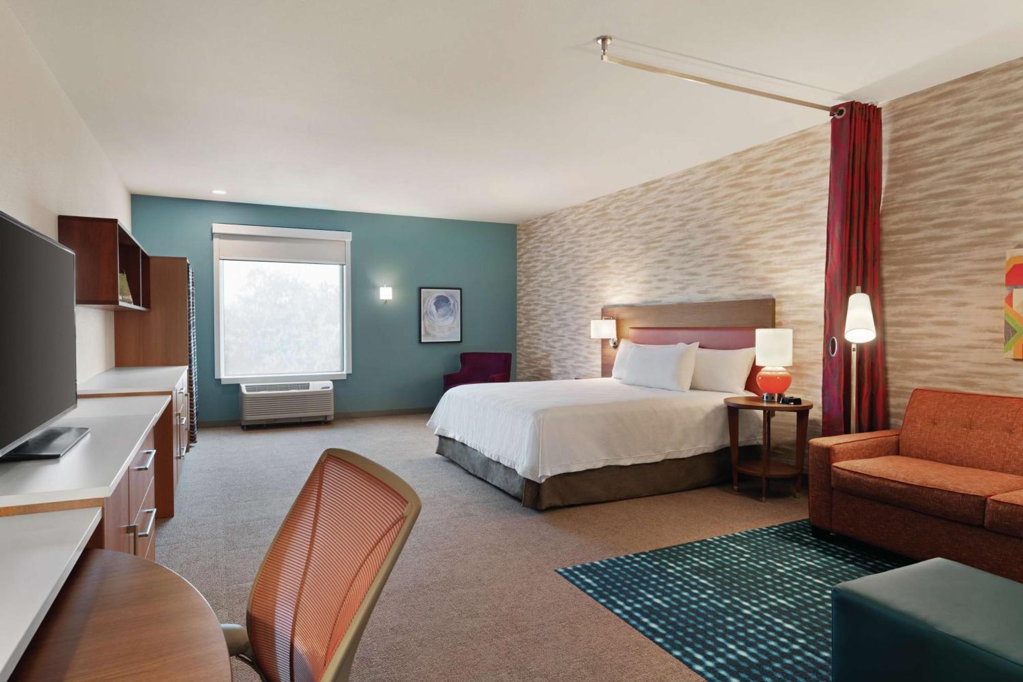 Home2 Suites By Hilton Lancaster Rohrerstown Экстерьер фото