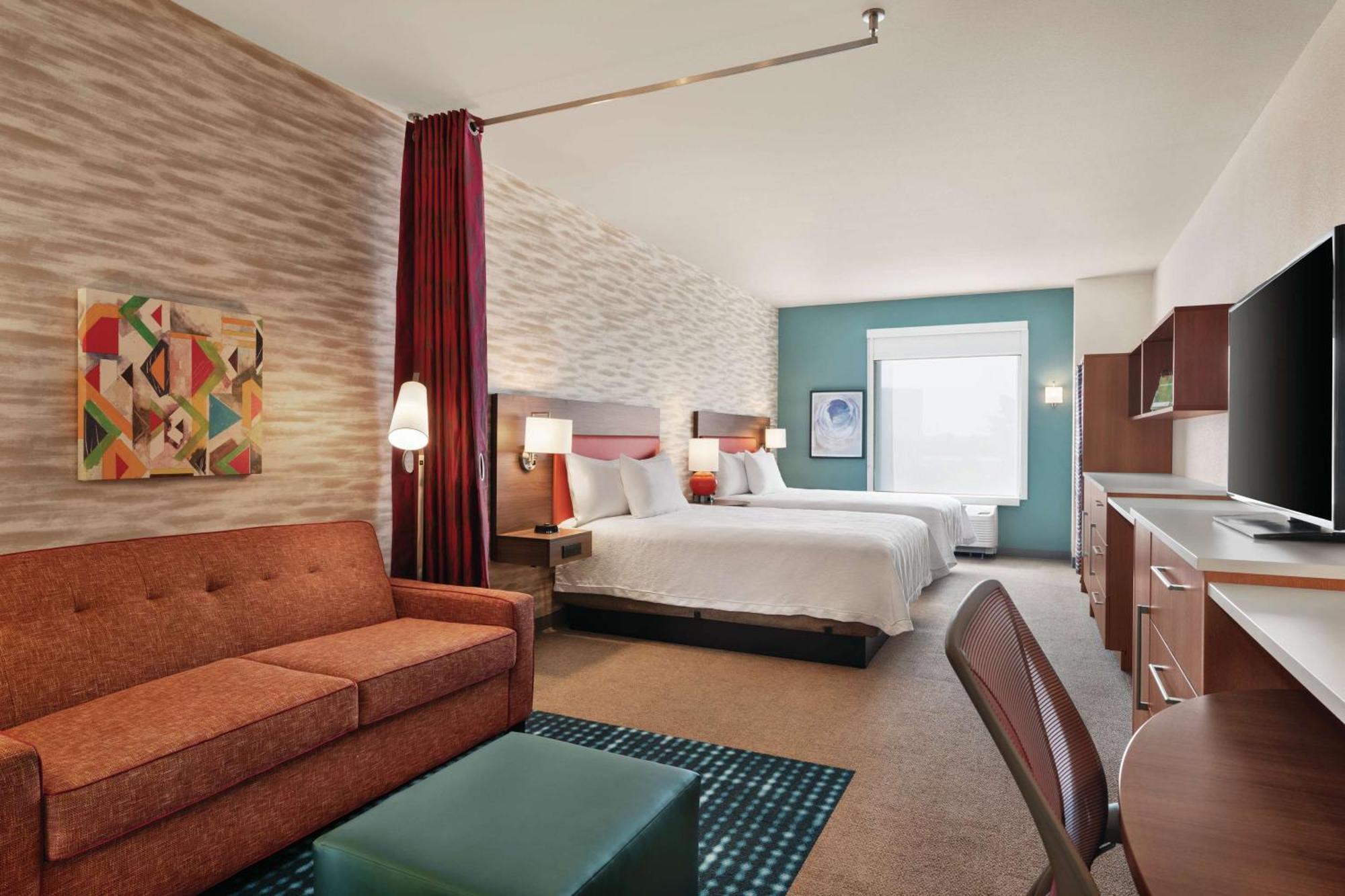 Home2 Suites By Hilton Lancaster Rohrerstown Экстерьер фото