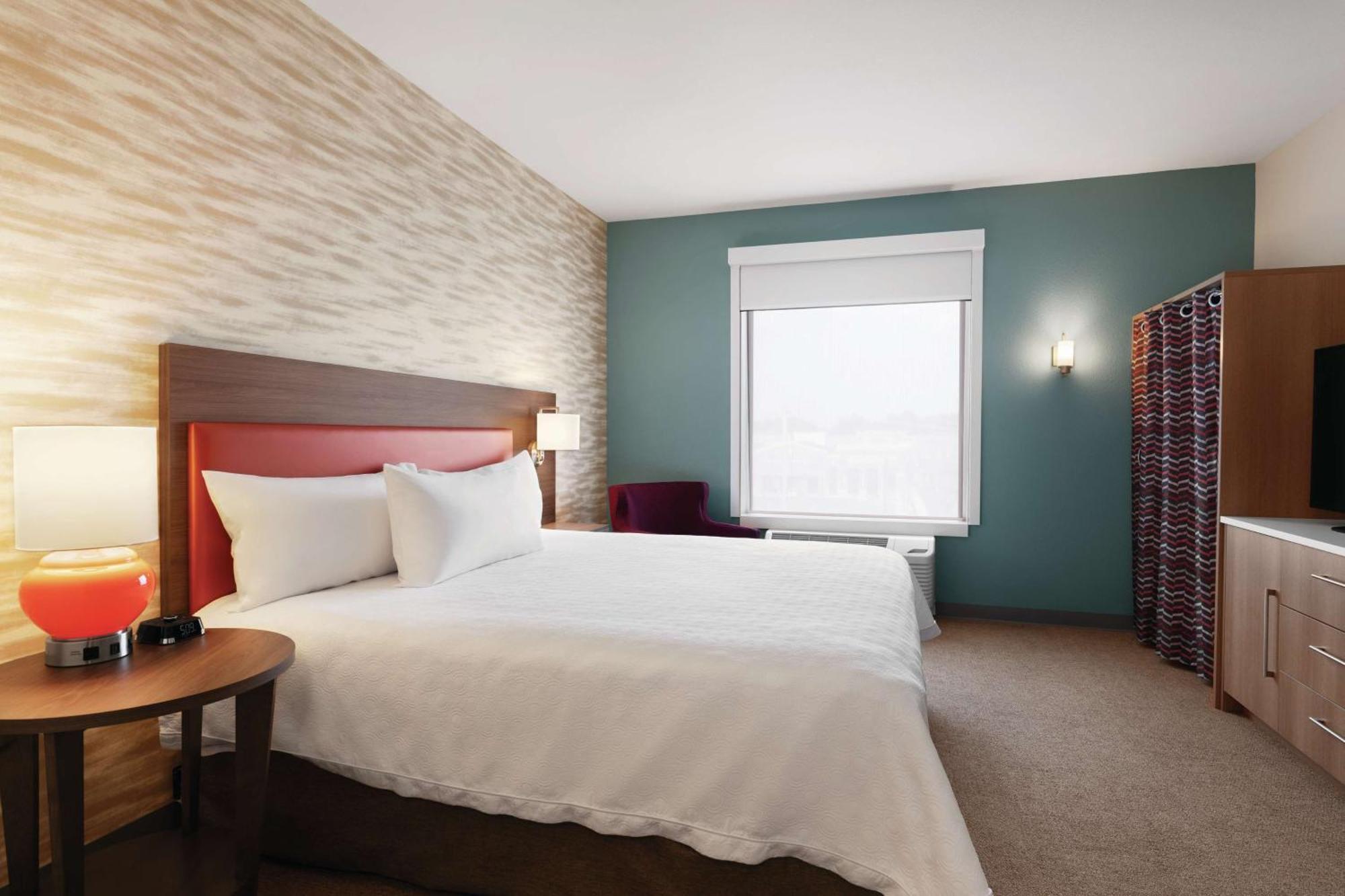 Home2 Suites By Hilton Lancaster Rohrerstown Экстерьер фото