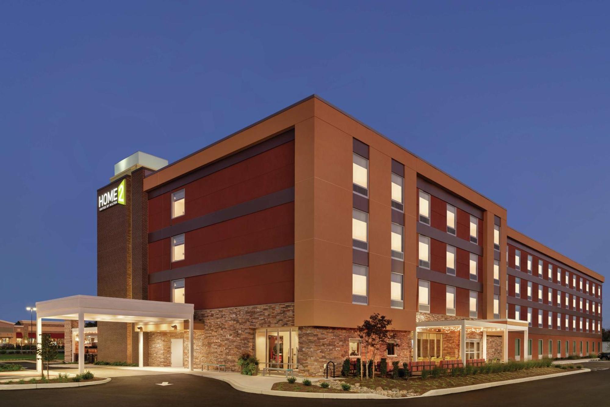 Home2 Suites By Hilton Lancaster Rohrerstown Экстерьер фото