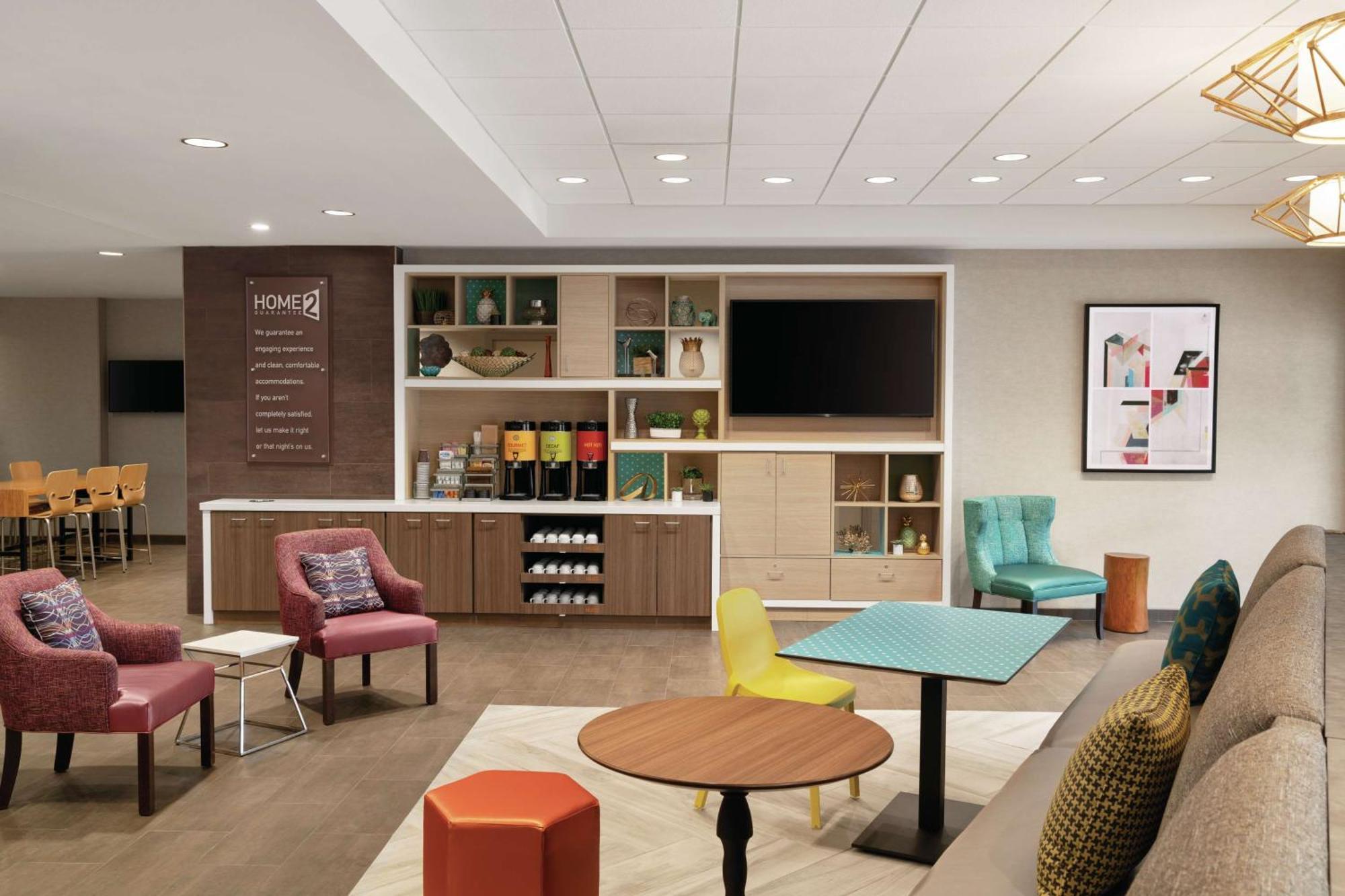 Home2 Suites By Hilton Lancaster Rohrerstown Экстерьер фото