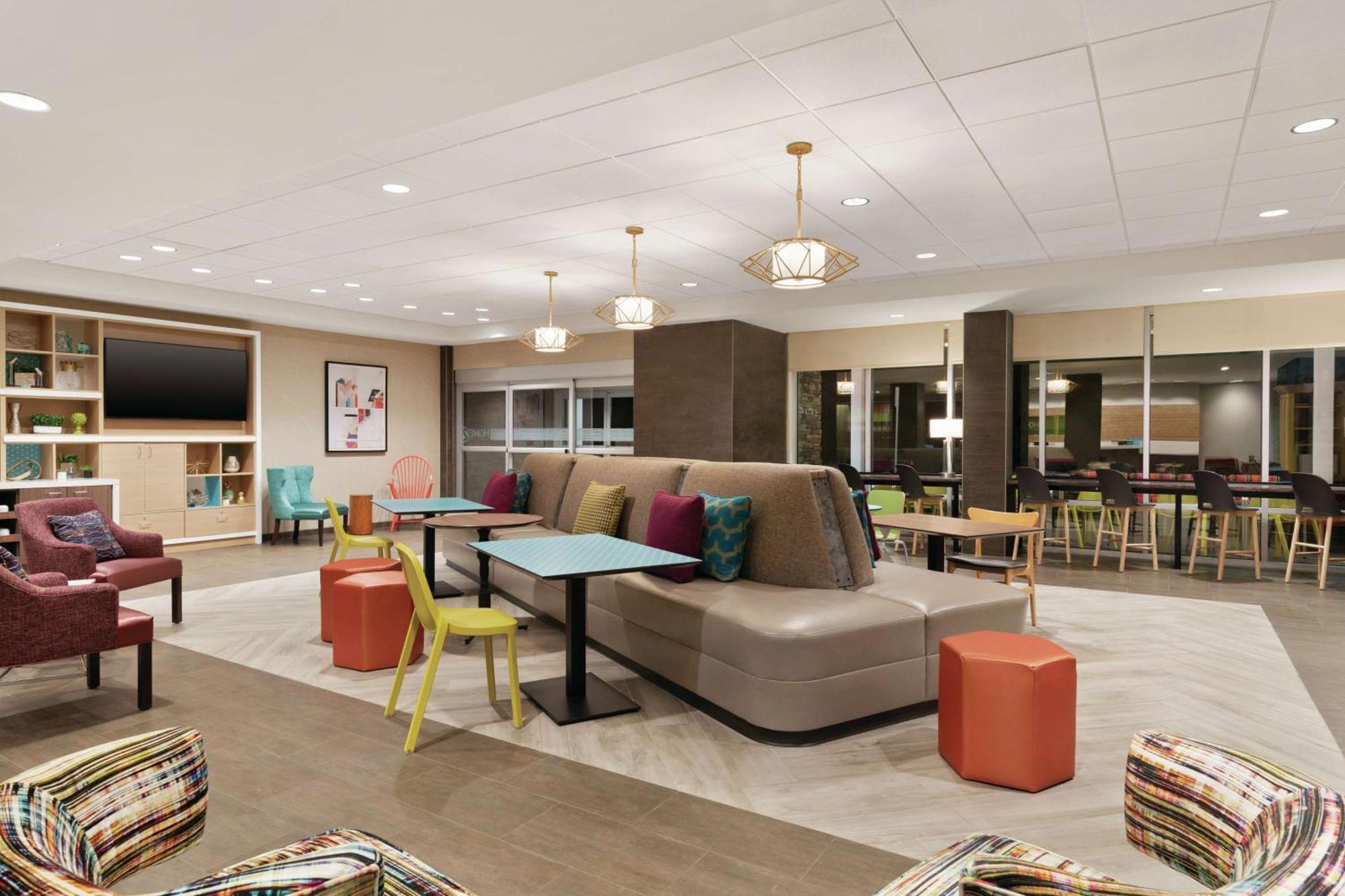 Home2 Suites By Hilton Lancaster Rohrerstown Экстерьер фото