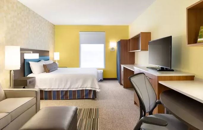 Home2 Suites By Hilton Lancaster Rohrerstown Экстерьер фото